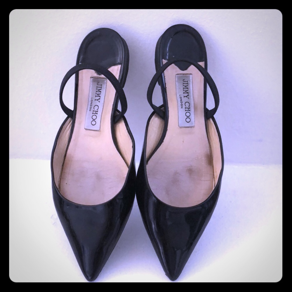 Jimmy Choo Flats